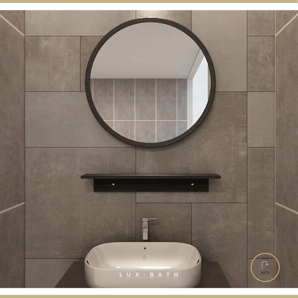 Singapore Cheapest Online Bathroom Accessories, Mirror, LED Mirror, Toilet Paper Holder, Shower Racks & basis with Free Delivery. 