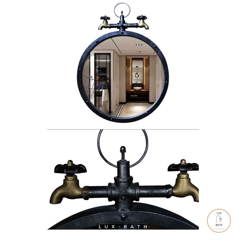 Singapore Cheapest Online Bathroom Accessories, Mirror, LED Mirror, Toilet Paper Holder, Shower Racks & basis with Free Delivery. 