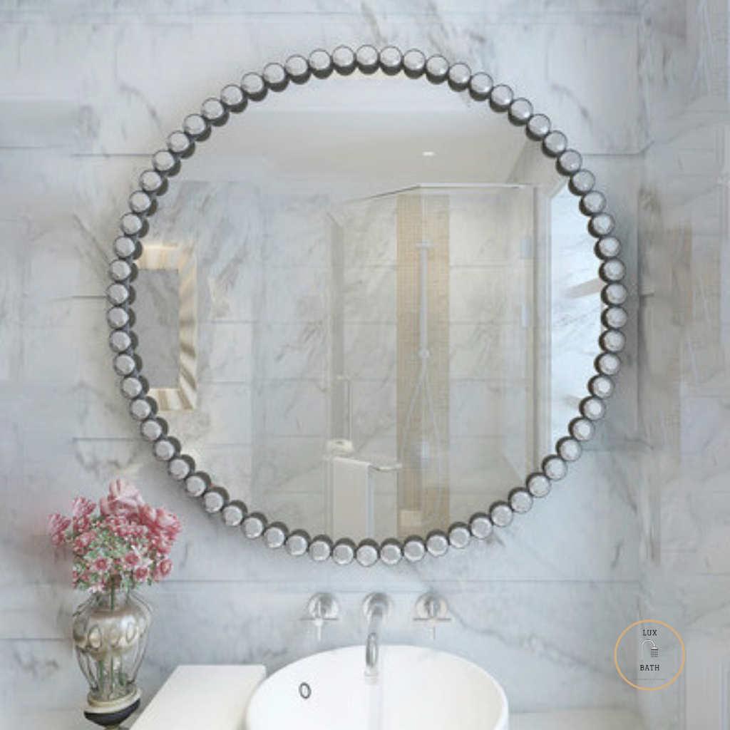 Singapore Cheapest Online Bathroom Accessories, Mirror, LED Mirror, Toilet Paper Holder, Shower Racks & basis with Free Delivery. 