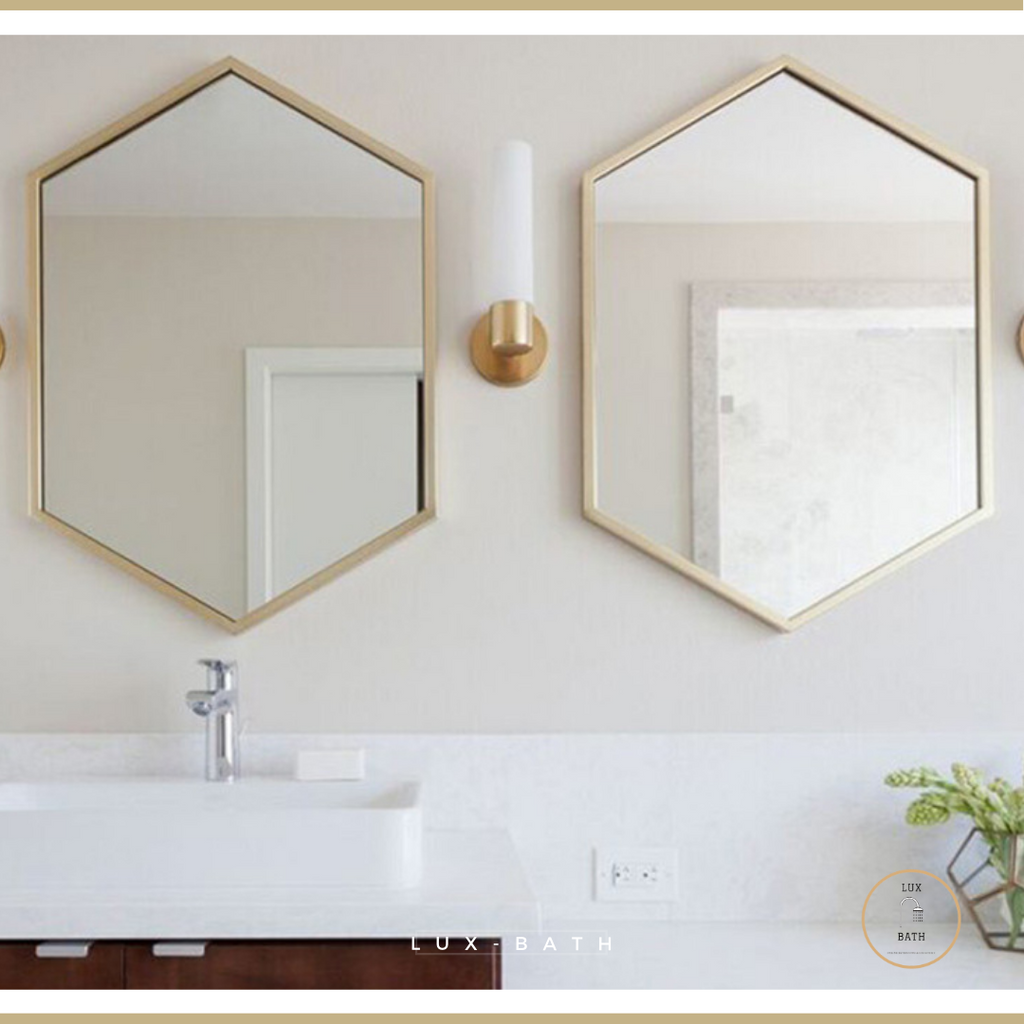Singapore Cheapest Online Bathroom Accessories, Mirror, LED Mirror, Toilet Paper Holder, Shower Racks & basis with Free Delivery. 