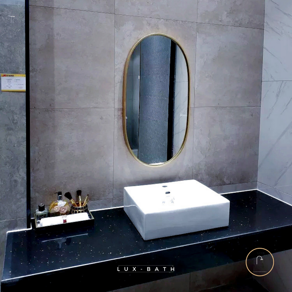 Singapore Cheapest Online Bathroom Accessories, Mirror, LED Mirror, Toilet Paper Holder, Shower Racks & basis with Free Delivery. 