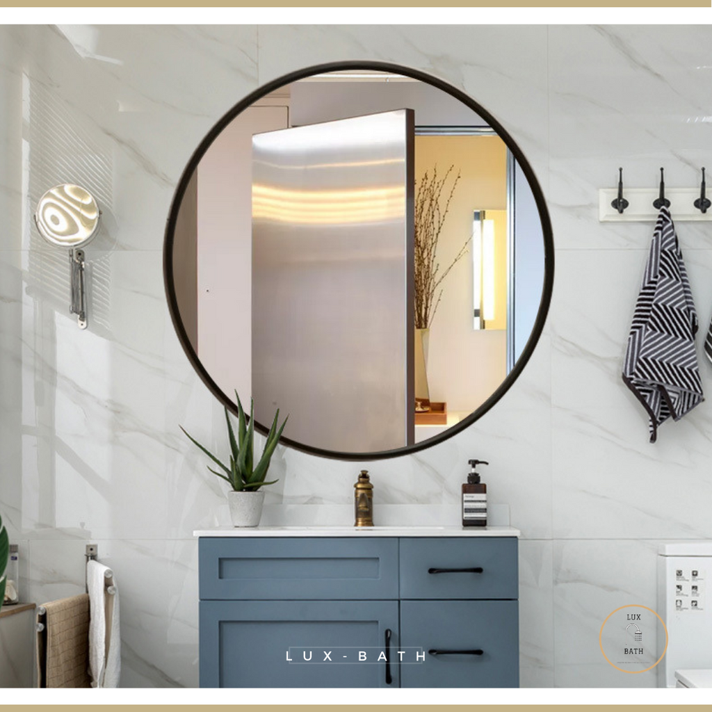 Singapore Cheapest Online Bathroom Accessories, Mirror, LED Mirror, Toilet Paper Holder, Shower Racks & basis with Free Delivery. 