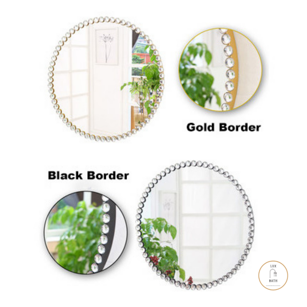 Singapore Cheapest Online Bathroom Accessories, Mirror, LED Mirror, Toilet Paper Holder, Shower Racks & basis with Free Delivery. 