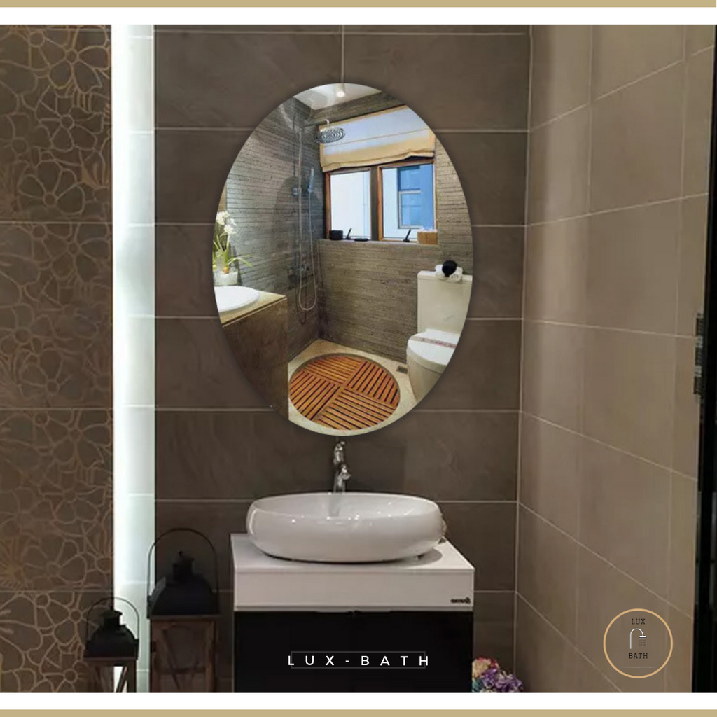 Singapore Cheapest Online Bathroom Accessories, Mirror, LED Mirror, Toilet Paper Holder, Shower Racks & basis with Free Delivery. 