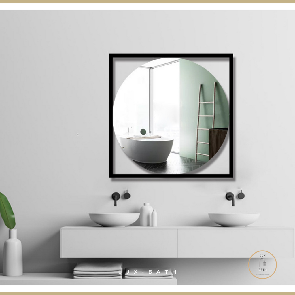 Singapore Cheapest Online Bathroom Accessories, Mirror, LED Mirror, Toilet Paper Holder, Shower Racks & basis with Free Delivery. 