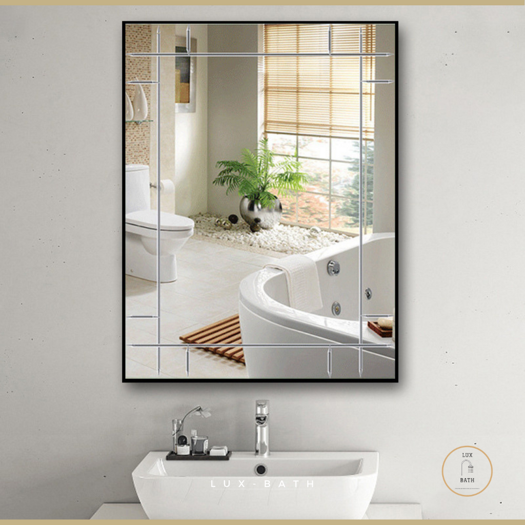 Singapore Cheapest Online Bathroom Accessories, Mirror, LED Mirror, Toilet Paper Holder, Shower Racks & basis with Free Delivery. 