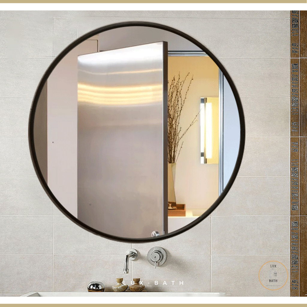 Singapore Cheapest Online Bathroom Accessories, Mirror, LED Mirror, Toilet Paper Holder, Shower Racks & basis with Free Delivery. 