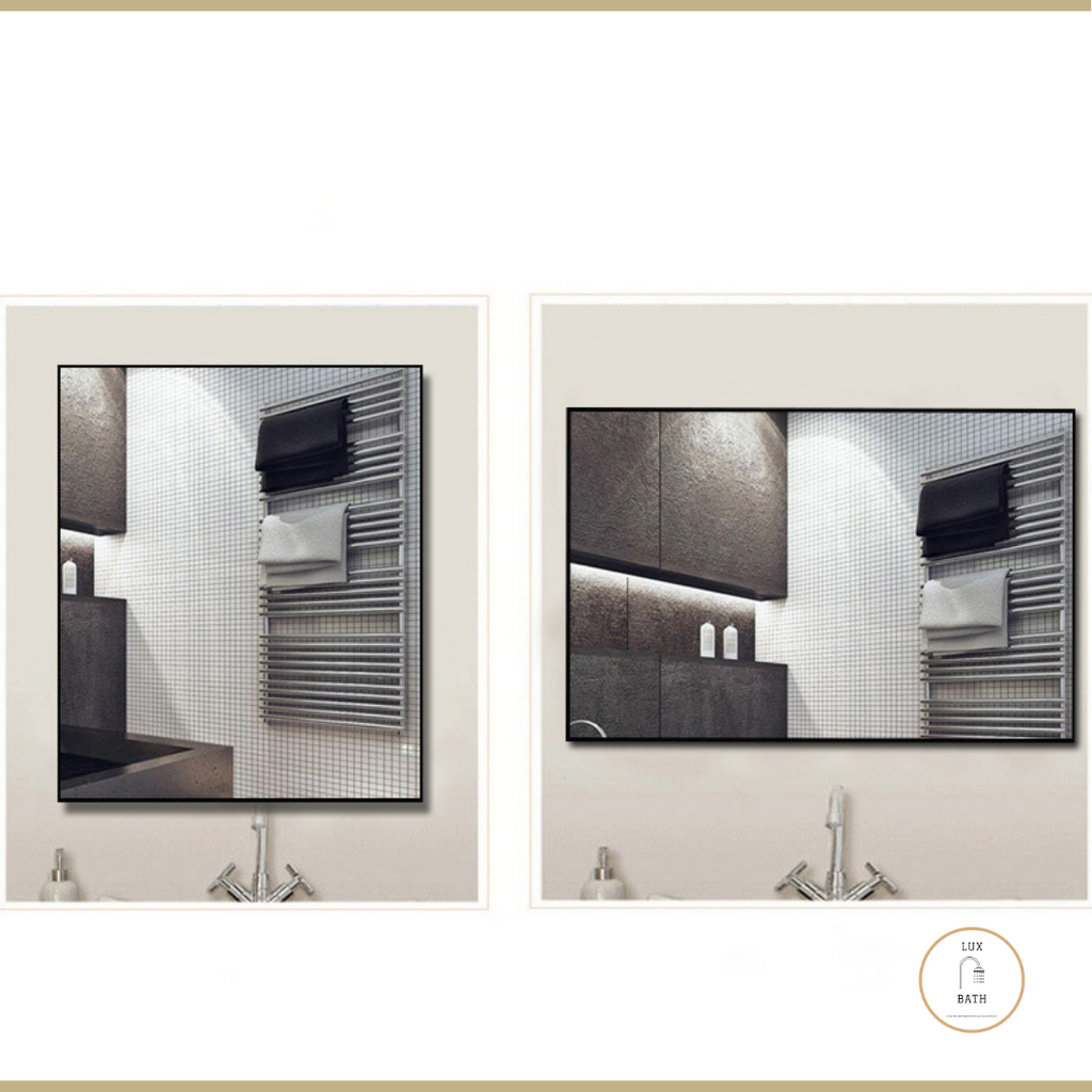 Singapore Cheapest Online Bathroom Accessories, Mirror, LED Mirror, Toilet Paper Holder, Shower Racks & basis with Free Delivery. 