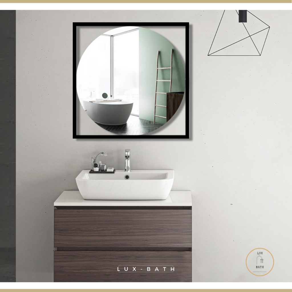 Singapore Cheapest Online Bathroom Accessories, Mirror, LED Mirror, Toilet Paper Holder, Shower Racks & basis with Free Delivery. 