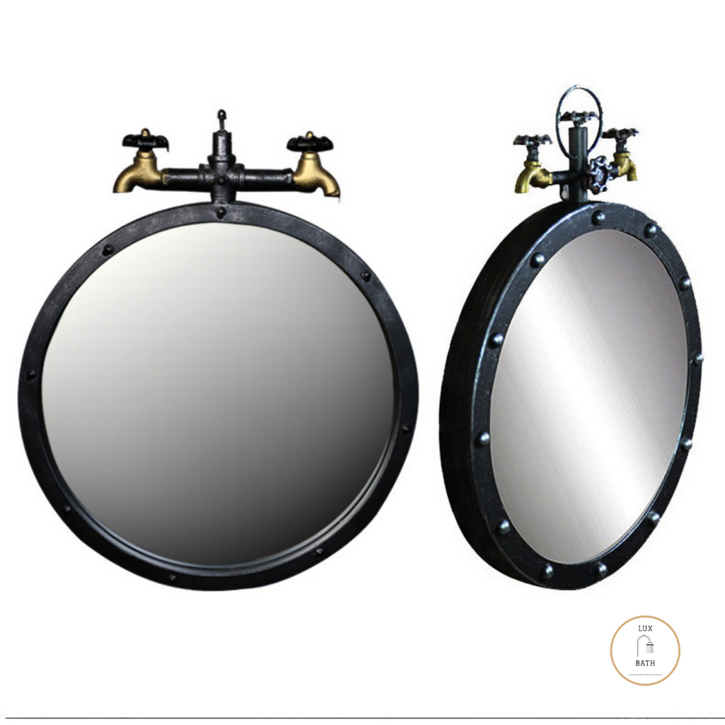 Singapore Cheapest Online Bathroom Accessories, Mirror, LED Mirror, Toilet Paper Holder, Shower Racks & basis with Free Delivery. 