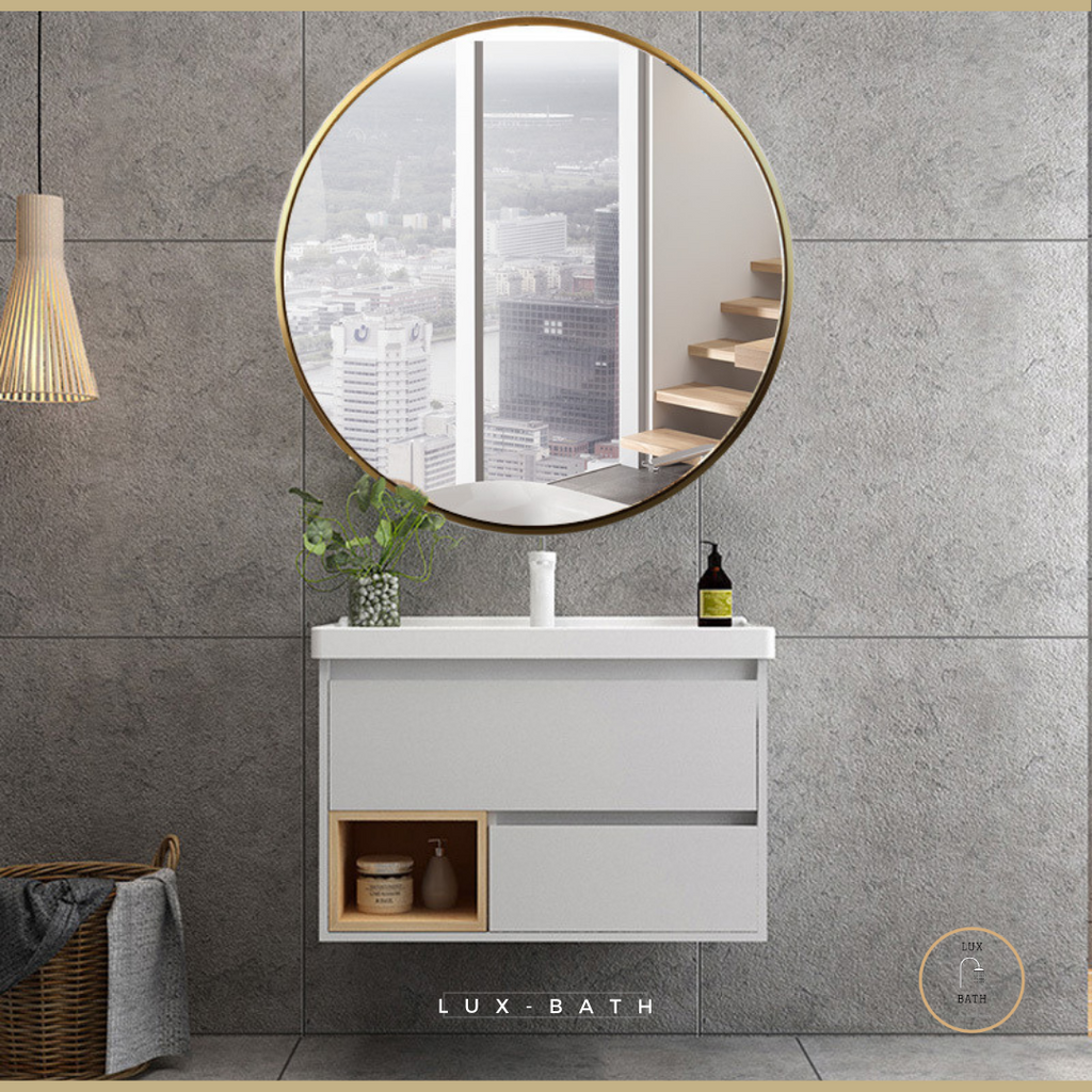 Singapore Cheapest Online Bathroom Accessories, Mirror, LED Mirror, Toilet Paper Holder, Shower Racks & basis with Free Delivery. 