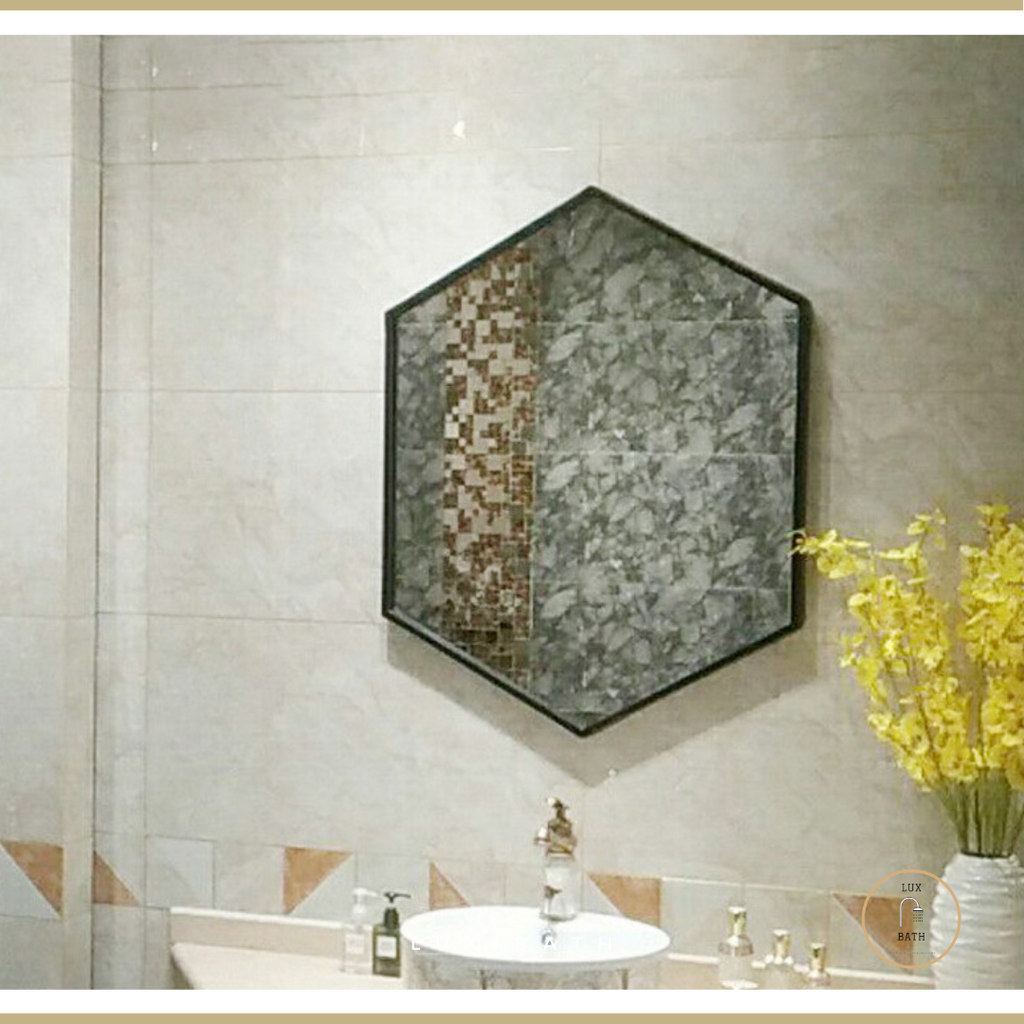 Singapore Cheapest Online Bathroom Accessories, Mirror, LED Mirror, Toilet Paper Holder, Shower Racks & basis with Free Delivery. 
