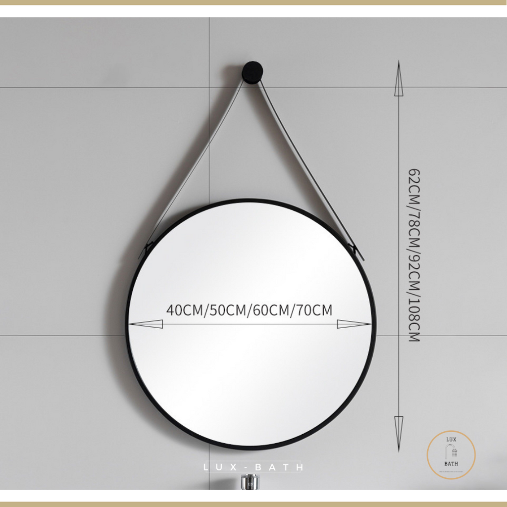 Singapore Cheapest Online Bathroom Accessories, Mirror, LED Mirror, Toilet Paper Holder, Shower Racks & basis with Free Delivery. 