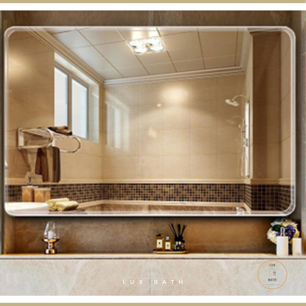 Singapore Cheapest Online Bathroom Accessories, Mirror, LED Mirror, Toilet Paper Holder, Shower Racks & basis with Free Delivery. 