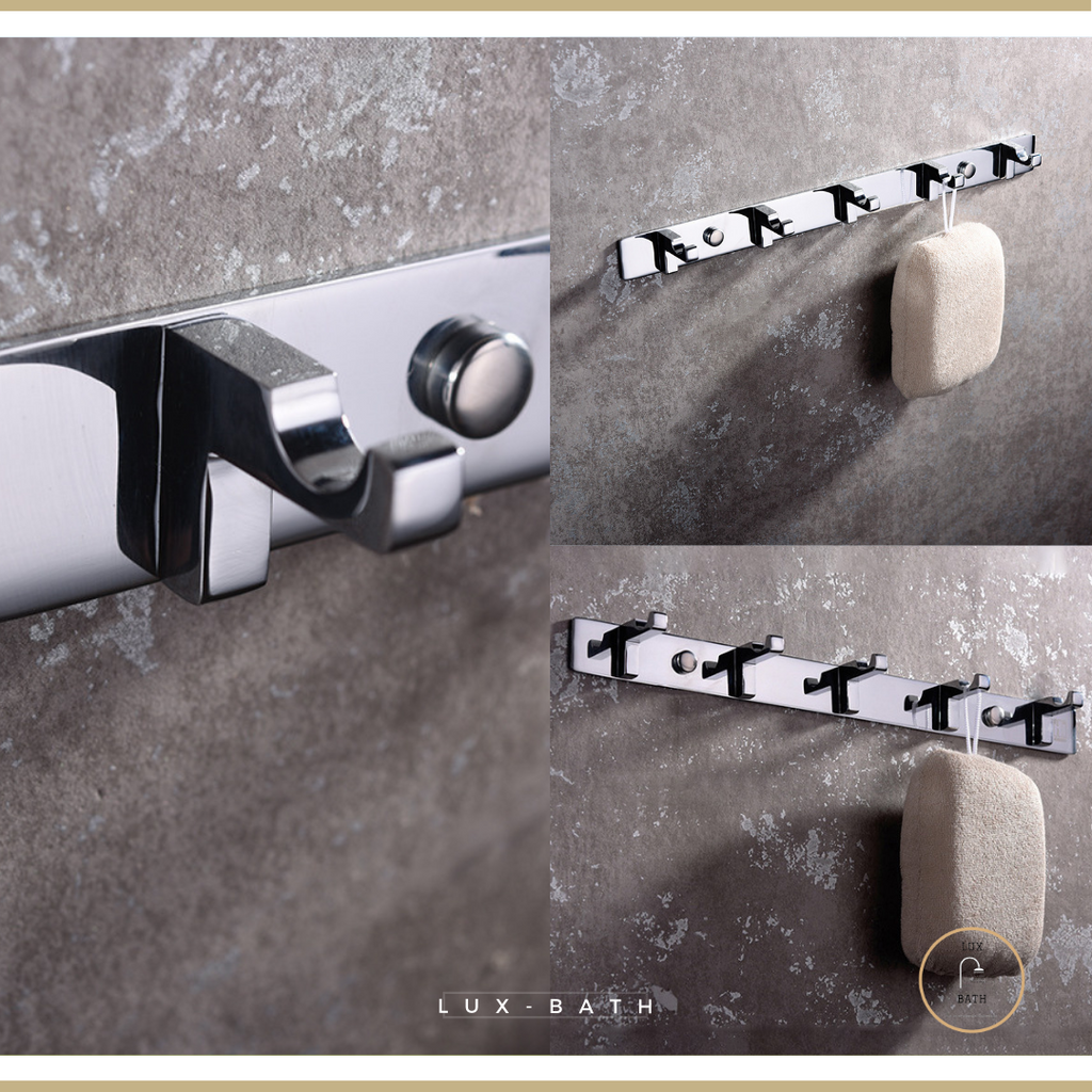 Singapore Cheapest Online Bathroom Accessories, Mirror, LED Mirror, Toilet Paper Holder, Shower Racks & basis with Free Delivery. 
