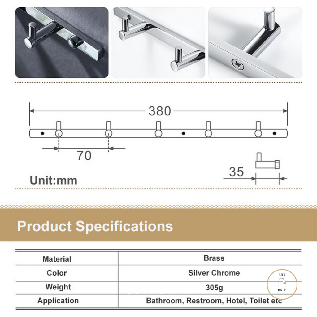 Singapore Cheapest Online Bathroom Accessories, Mirror, LED Mirror, Toilet Paper Holder, Shower Racks & basis with Free Delivery. 
