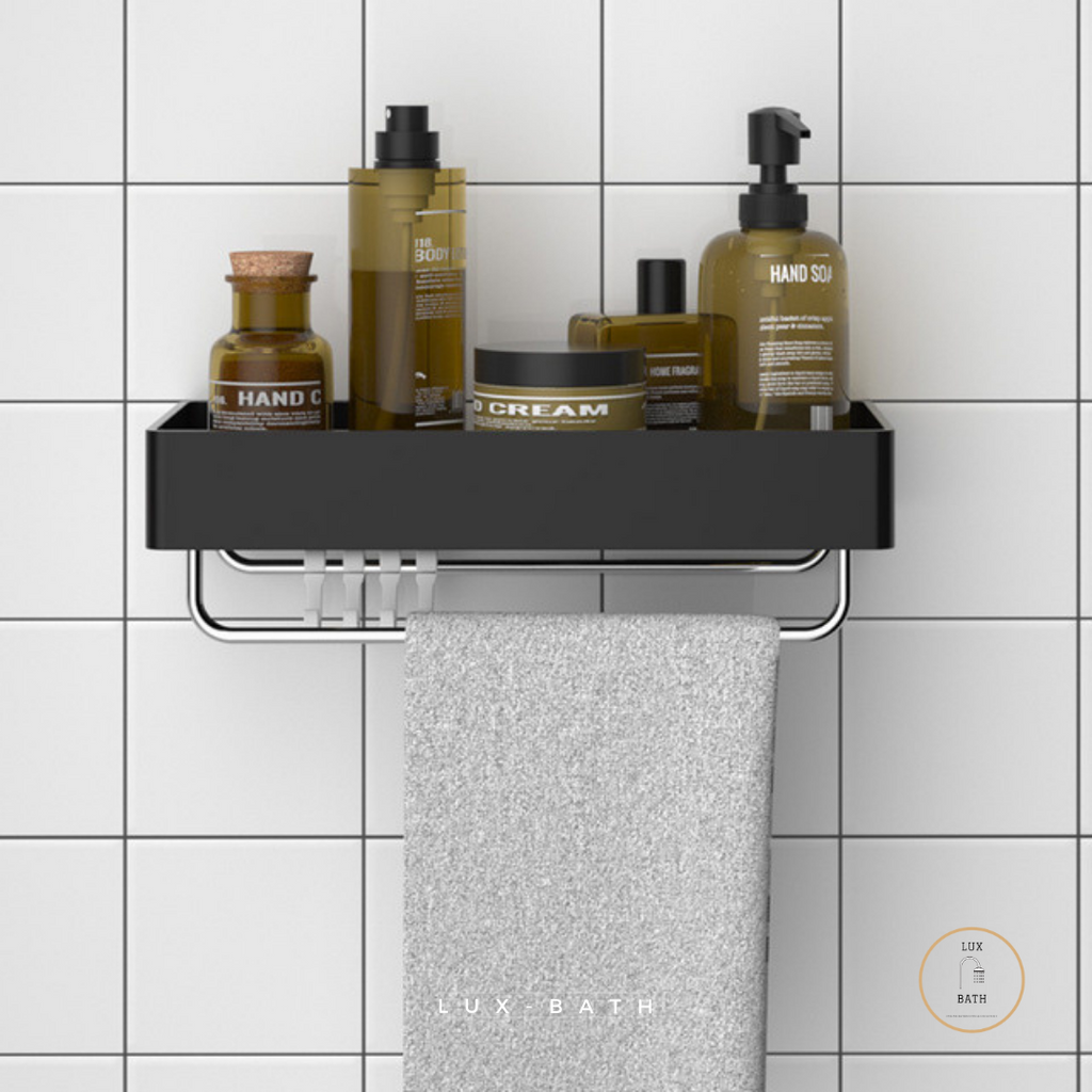 Singapore Cheapest Online Bathroom Accessories, Mirror, LED Mirror, Toilet Paper Holder, Shower Racks & basis with Free Delivery. 