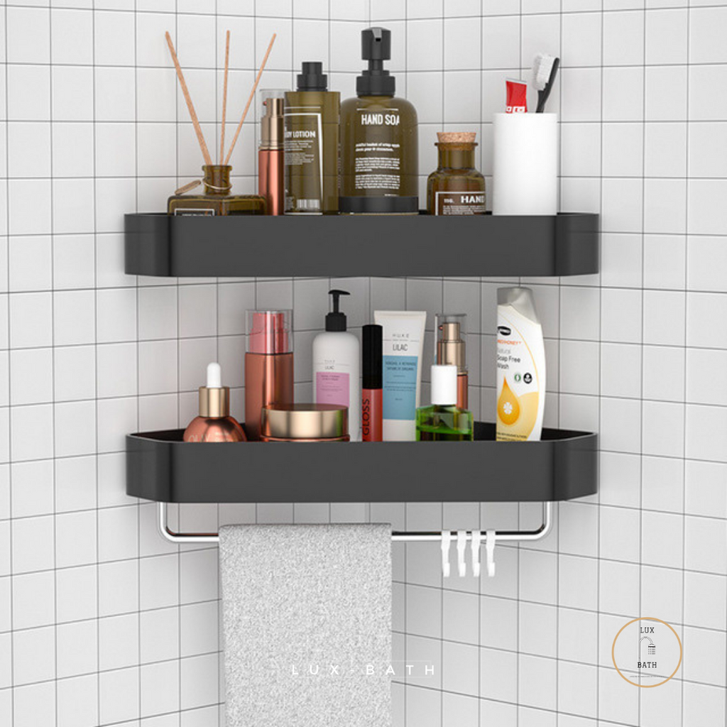 Singapore Cheapest Online Bathroom Accessories, Mirror, LED Mirror, Toilet Paper Holder, Shower Racks & basis with Free Delivery. 