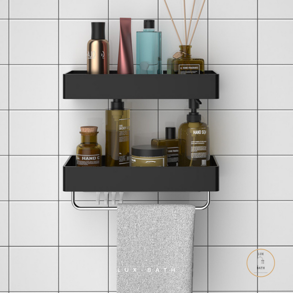 Singapore Cheapest Online Bathroom Accessories, Mirror, LED Mirror, Toilet Paper Holder, Shower Racks & basis with Free Delivery. 