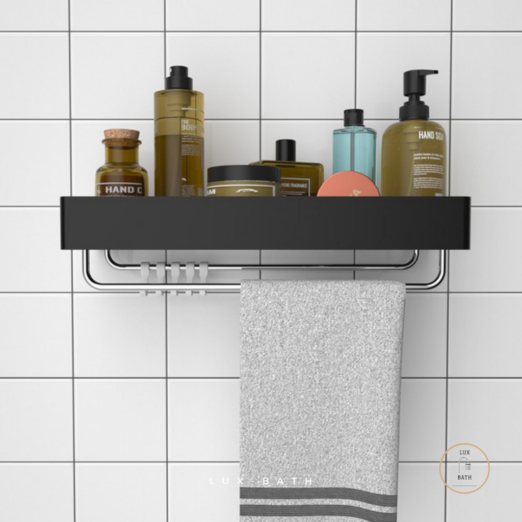 Singapore Cheapest Online Bathroom Accessories, Mirror, LED Mirror, Toilet Paper Holder, Shower Racks & basis with Free Delivery. 