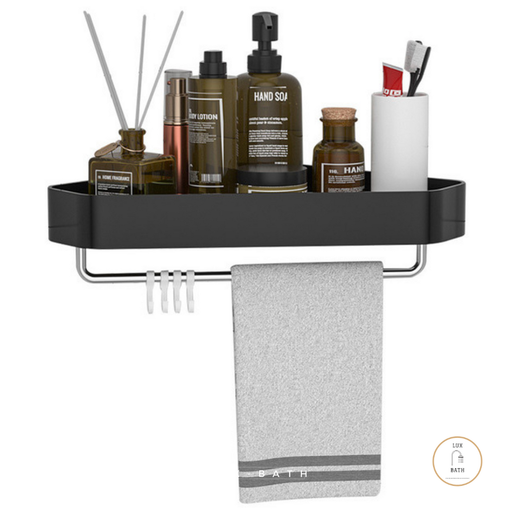 Singapore Cheapest Online Bathroom Accessories, Mirror, LED Mirror, Toilet Paper Holder, Shower Racks & basis with Free Delivery. 