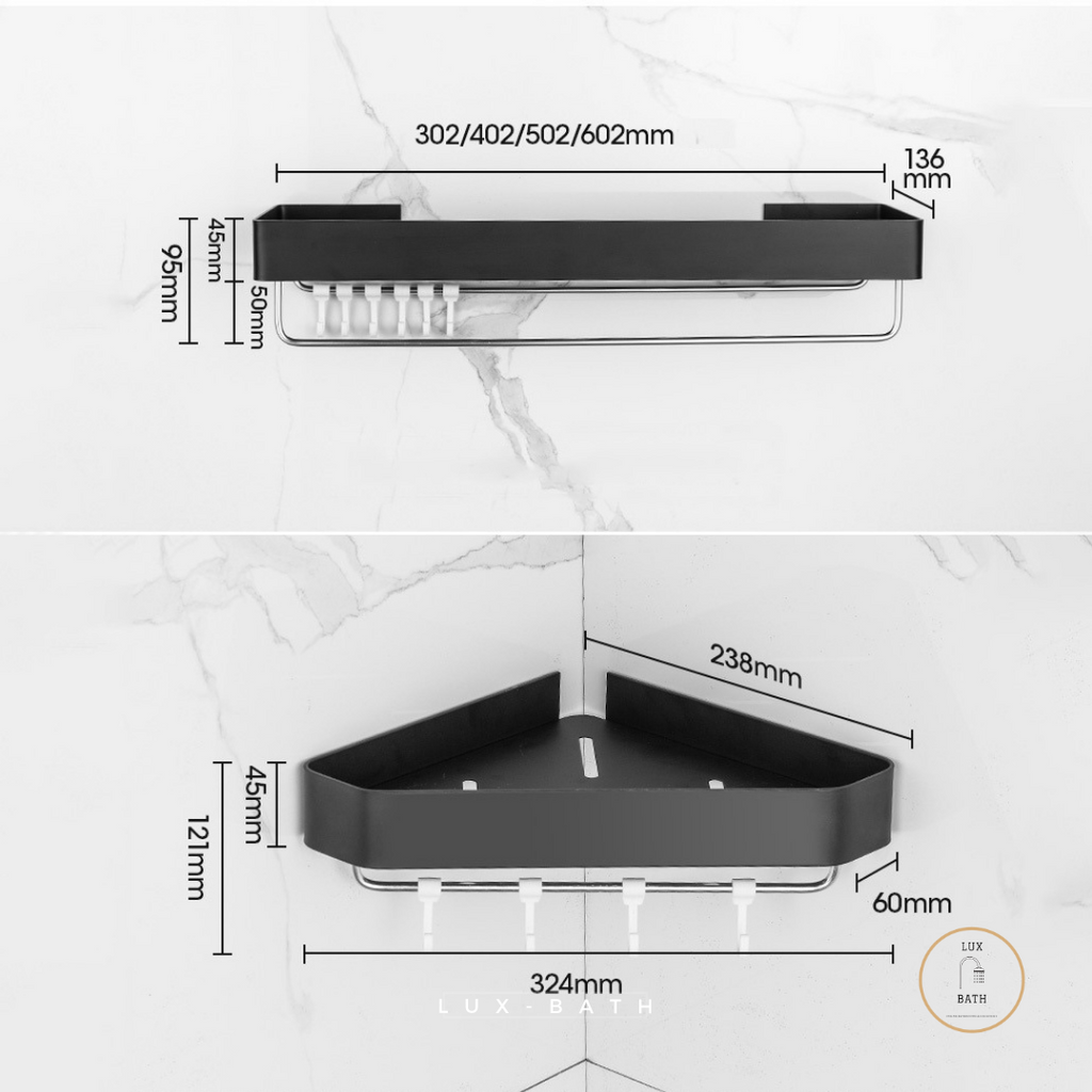 Singapore Cheapest Online Bathroom Accessories, Mirror, LED Mirror, Toilet Paper Holder, Shower Racks & basis with Free Delivery. 