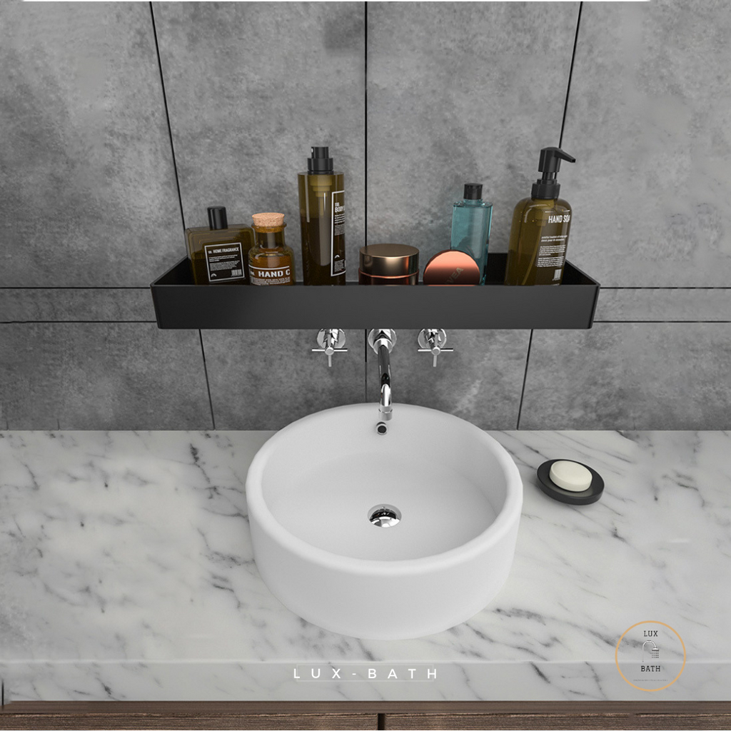 Singapore Cheapest Online Bathroom Accessories, Mirror, LED Mirror, Toilet Paper Holder, Shower Racks & basis with Free Delivery. 