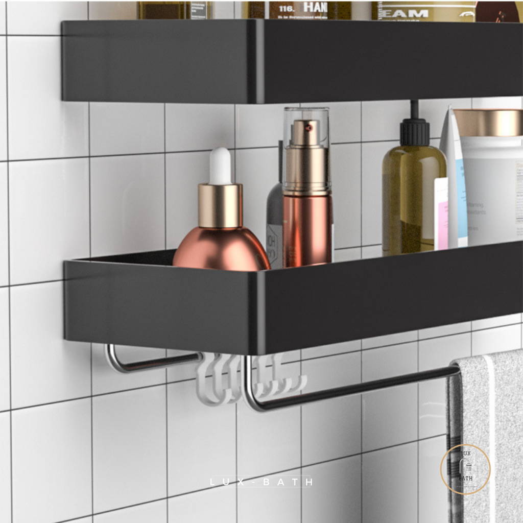 Singapore Cheapest Online Bathroom Accessories, Mirror, LED Mirror, Toilet Paper Holder, Shower Racks & basis with Free Delivery. 