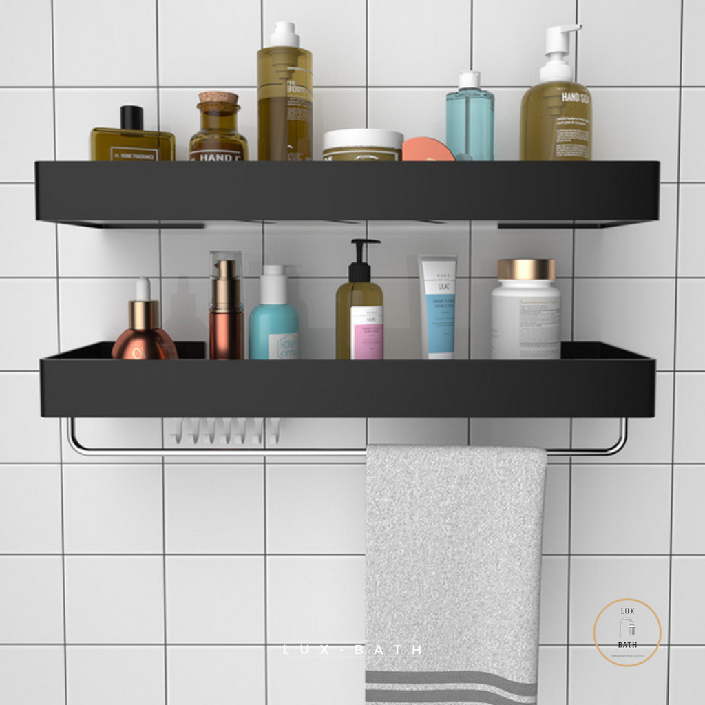 Singapore Cheapest Online Bathroom Accessories, Mirror, LED Mirror, Toilet Paper Holder, Shower Racks & basis with Free Delivery. 