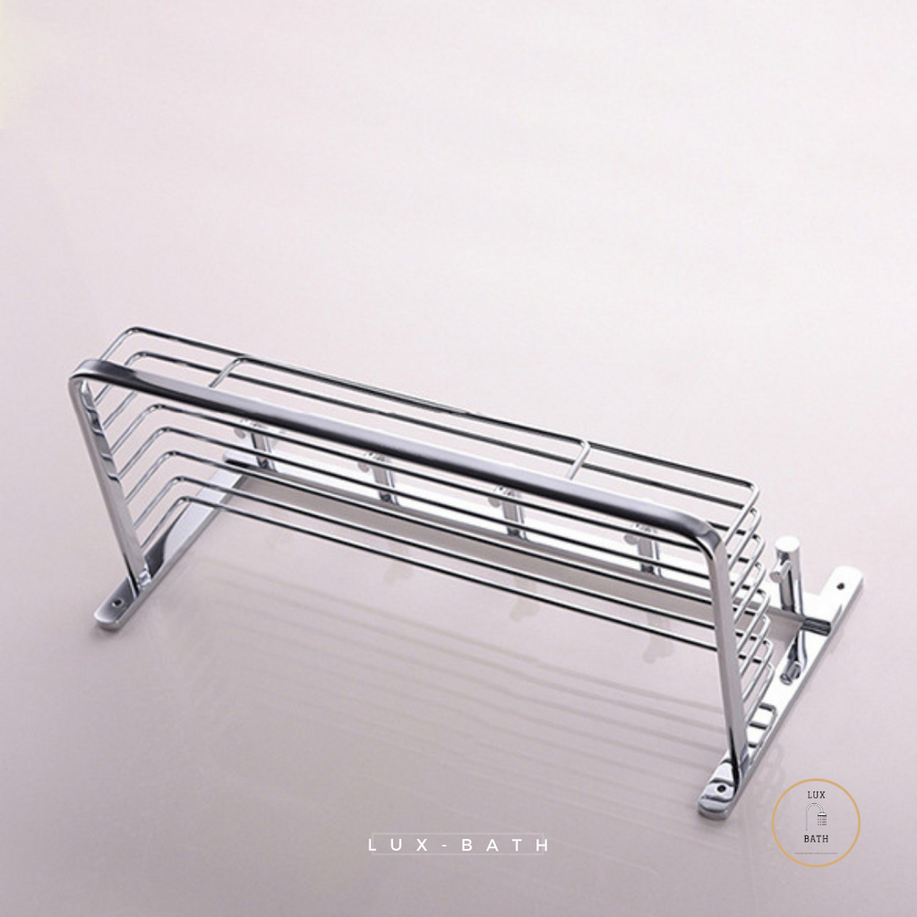 Singapore Cheapest Online Bathroom Accessories, Mirror, LED Mirror, Toilet Paper Holder, Shower Racks & basis with Free Delivery. 