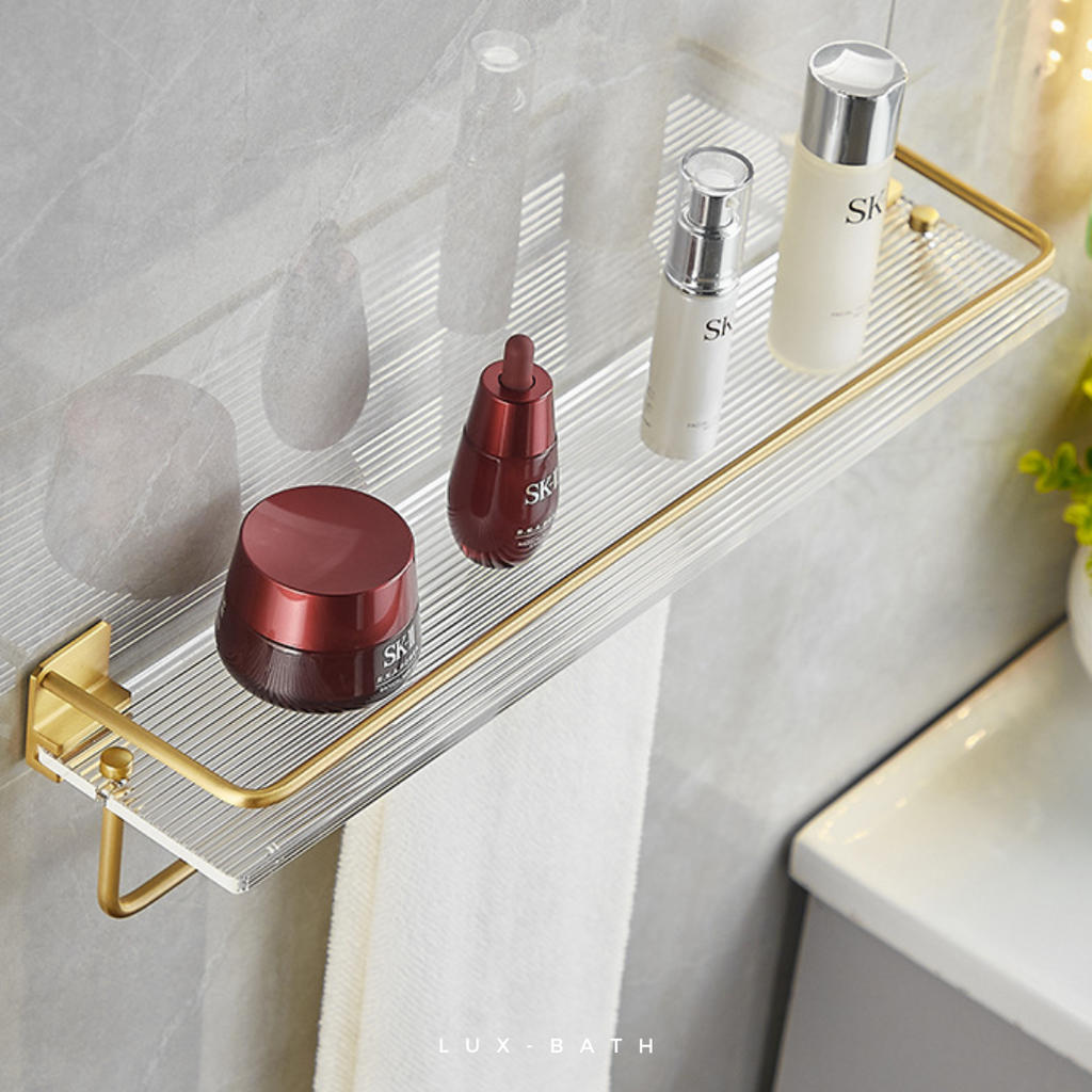 Singapore Cheapest Online Bathroom Accessories, Mirror, LED Mirror, Toilet Paper Holder, Shower Racks & basis with Free Delivery. 