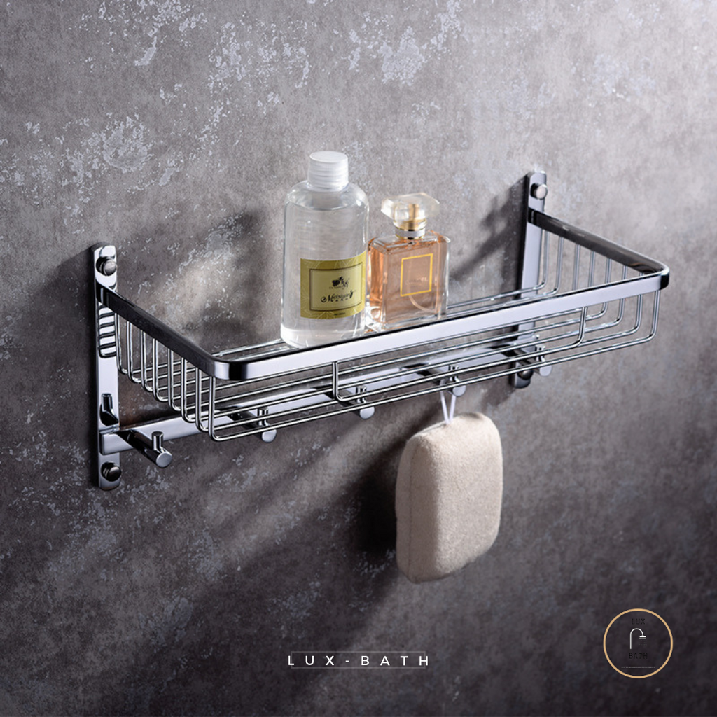 Singapore Cheapest Online Bathroom Accessories, Mirror, LED Mirror, Toilet Paper Holder, Shower Racks & basis with Free Delivery. 