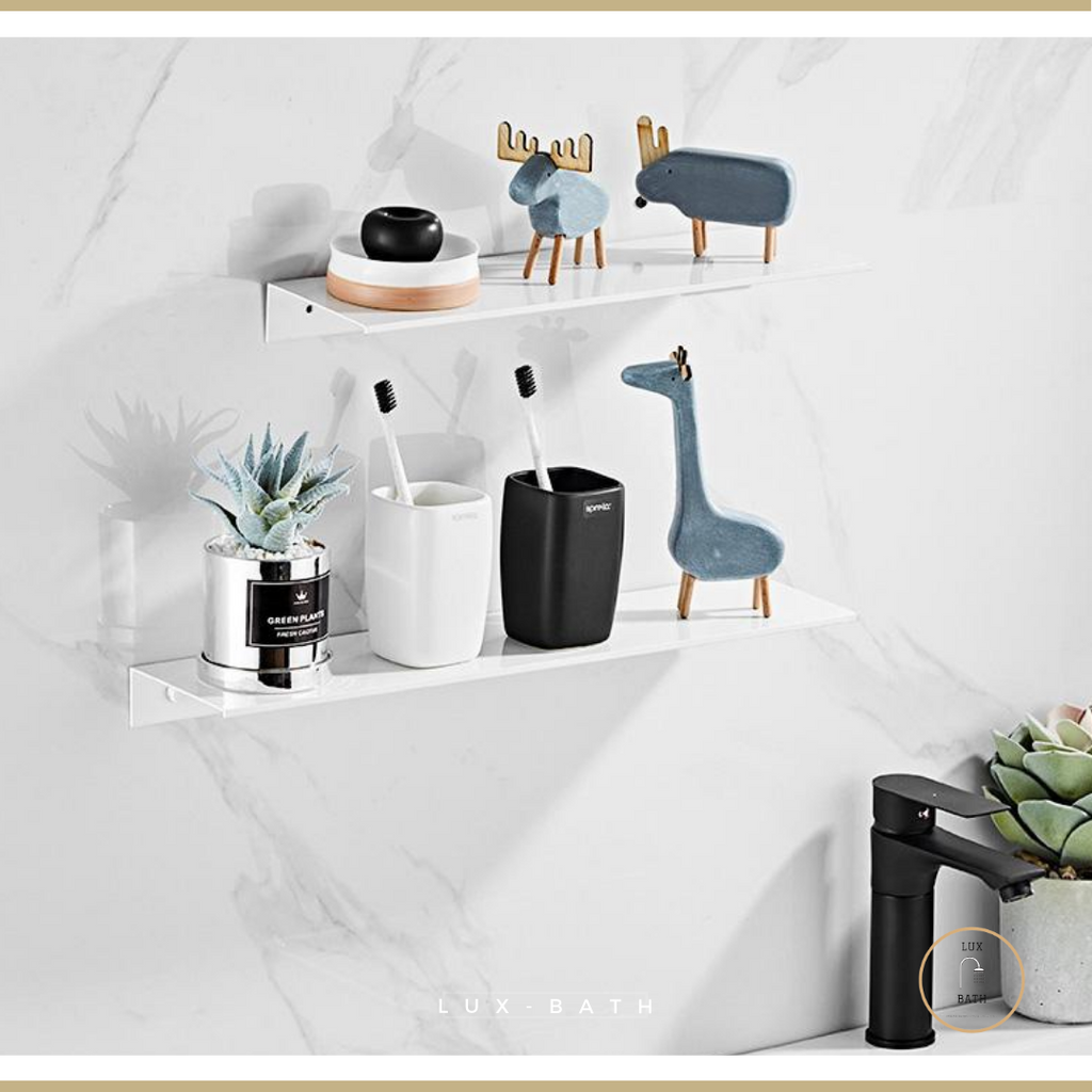 Singapore Cheapest Online Bathroom Accessories, Mirror, LED Mirror, Toilet Paper Holder, Shower Racks & basis with Free Delivery. 
