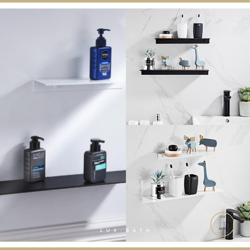 Singapore Cheapest Online Bathroom Accessories, Mirror, LED Mirror, Toilet Paper Holder, Shower Racks & basis with Free Delivery. 