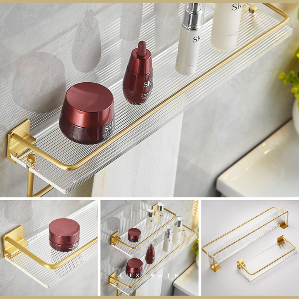 Singapore Cheapest Online Bathroom Accessories, Mirror, LED Mirror, Toilet Paper Holder, Shower Racks & basis with Free Delivery. 