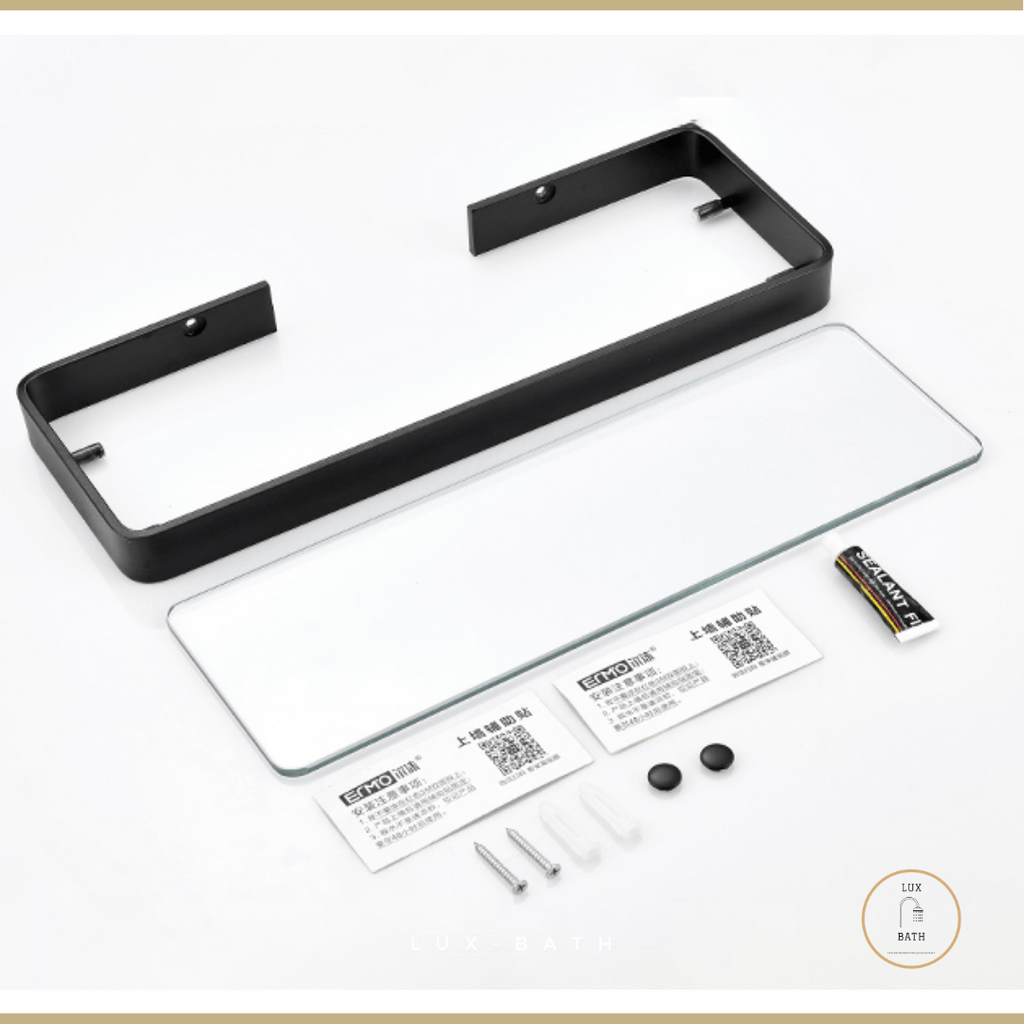 Singapore Cheapest Online Bathroom Accessories, Mirror, LED Mirror, Toilet Paper Holder, Shower Racks & basis with Free Delivery. 