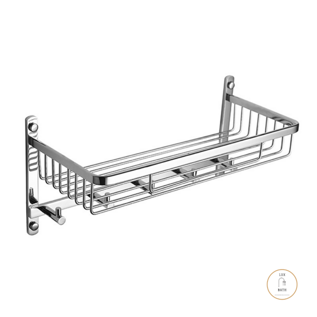 Singapore Cheapest Online Bathroom Accessories, Mirror, LED Mirror, Toilet Paper Holder, Shower Racks & basis with Free Delivery. 