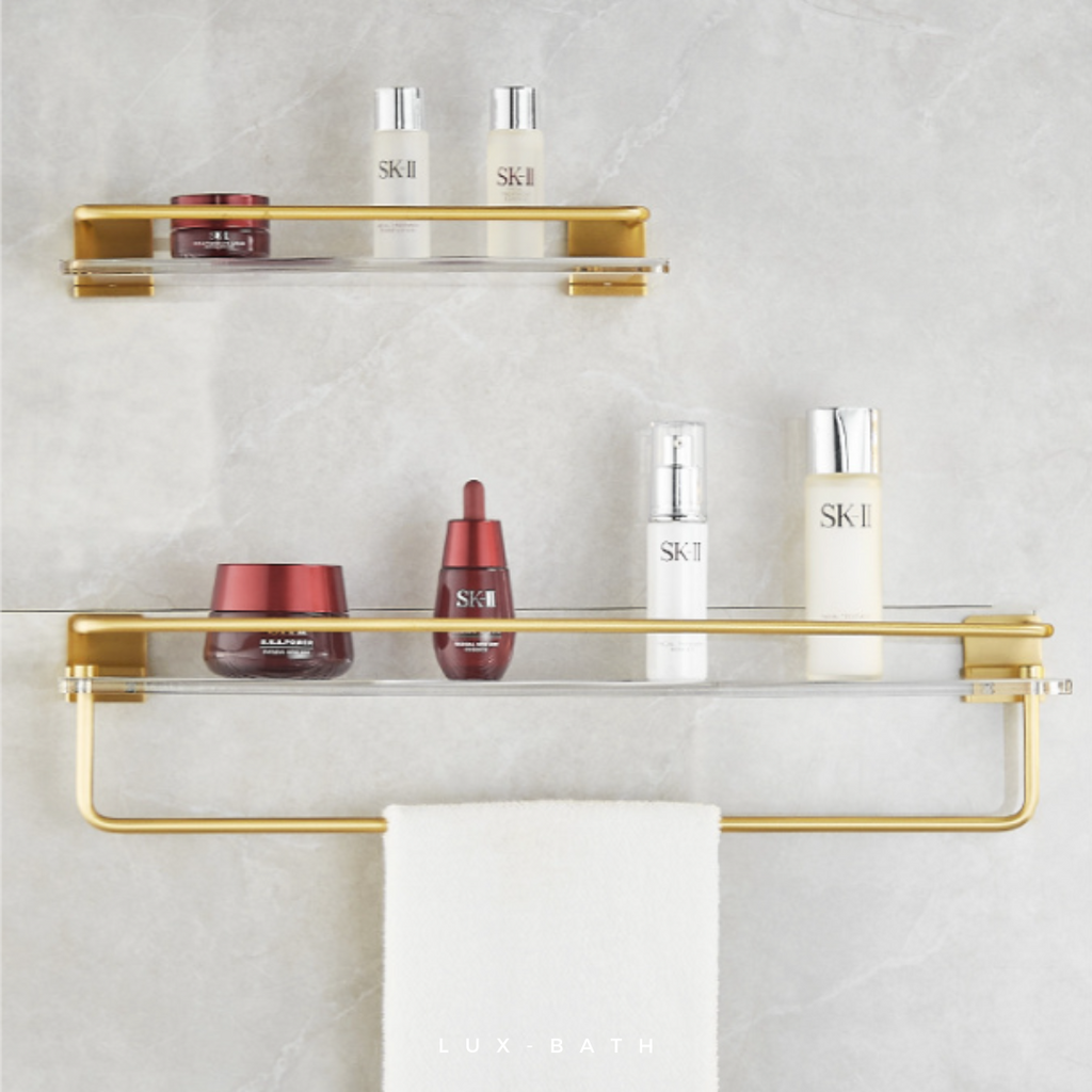 Singapore Cheapest Online Bathroom Accessories, Mirror, LED Mirror, Toilet Paper Holder, Shower Racks & basis with Free Delivery. 