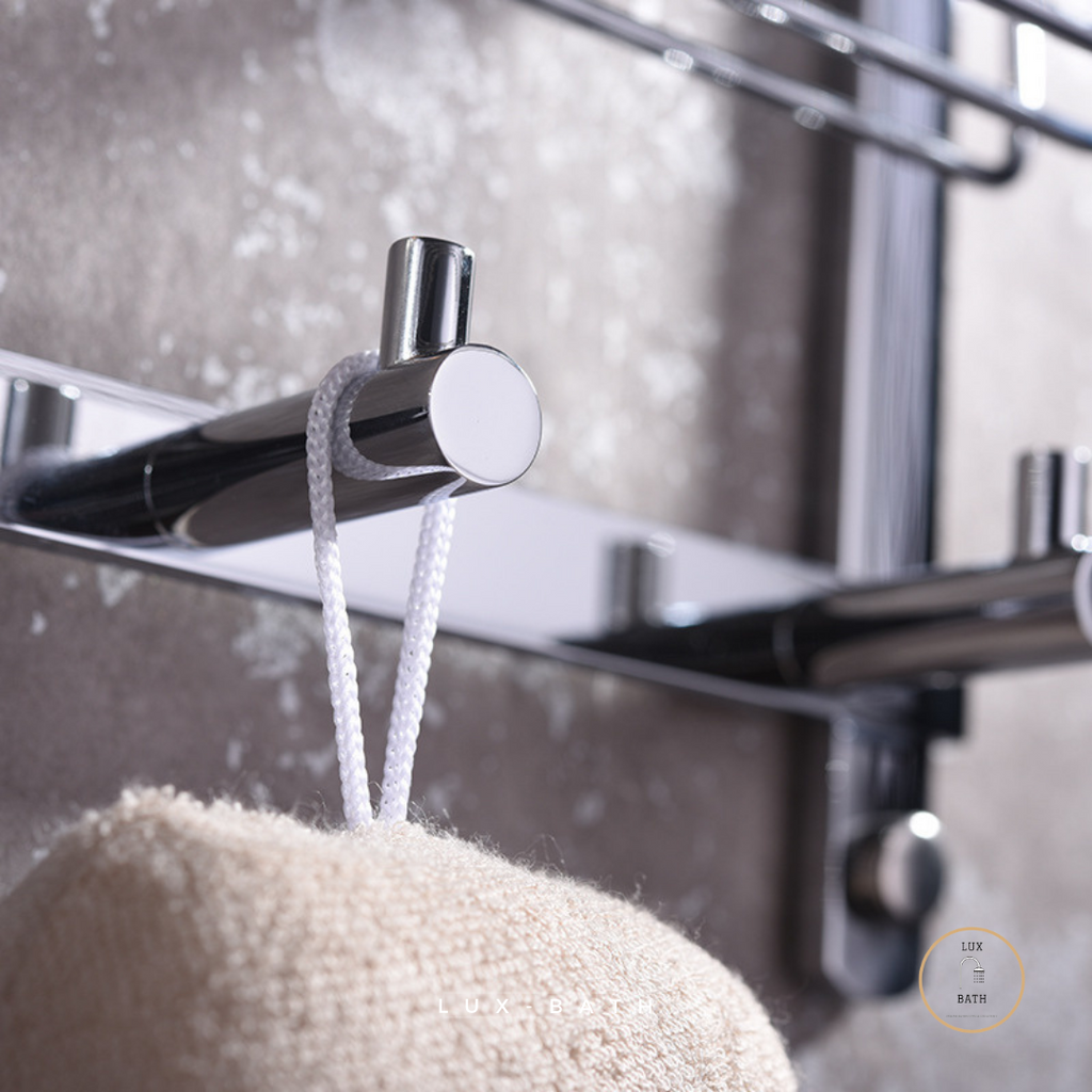 Singapore Cheapest Online Bathroom Accessories, Mirror, LED Mirror, Toilet Paper Holder, Shower Racks & basis with Free Delivery. 
