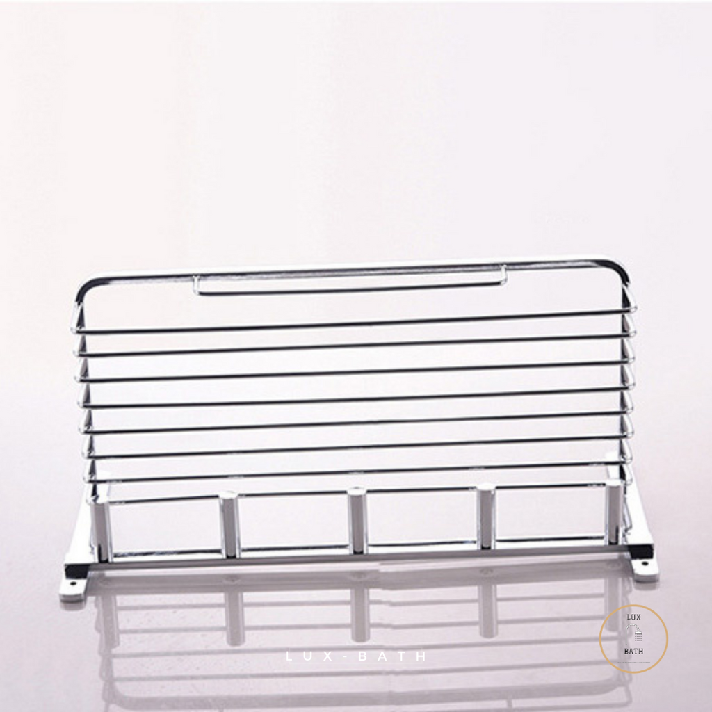 Singapore Cheapest Online Bathroom Accessories, Mirror, LED Mirror, Toilet Paper Holder, Shower Racks & basis with Free Delivery. 