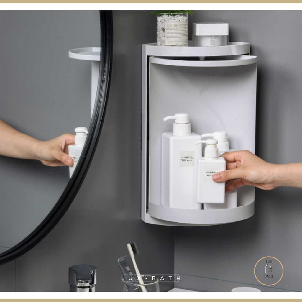 Singapore Cheapest Online Bathroom Accessories, Mirror, LED Mirror, Toilet Paper Holder, Shower Racks & basis with Free Delivery. 