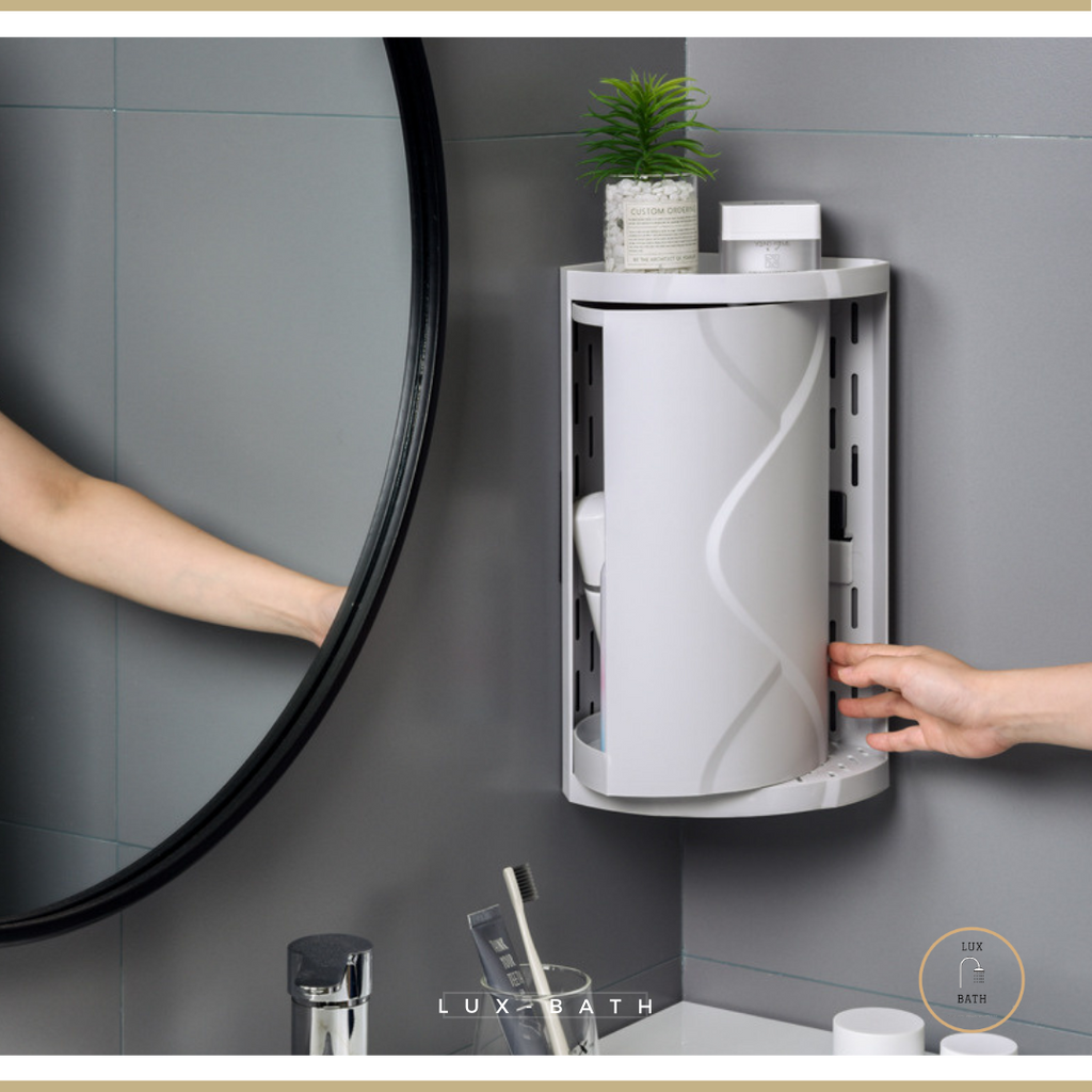 Singapore Cheapest Online Bathroom Accessories, Mirror, LED Mirror, Toilet Paper Holder, Shower Racks & basis with Free Delivery. 