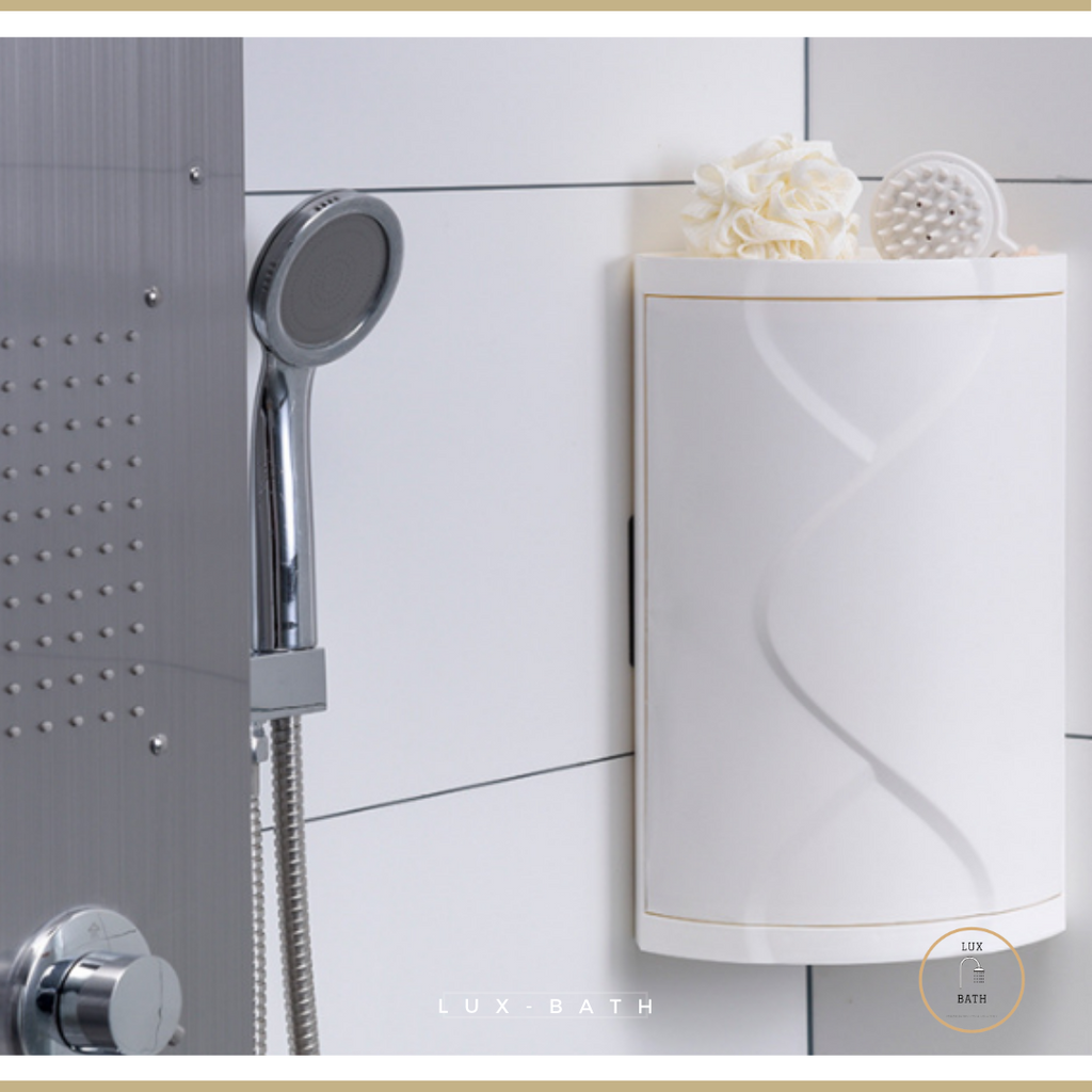 Singapore Cheapest Online Bathroom Accessories, Mirror, LED Mirror, Toilet Paper Holder, Shower Racks & basis with Free Delivery. 