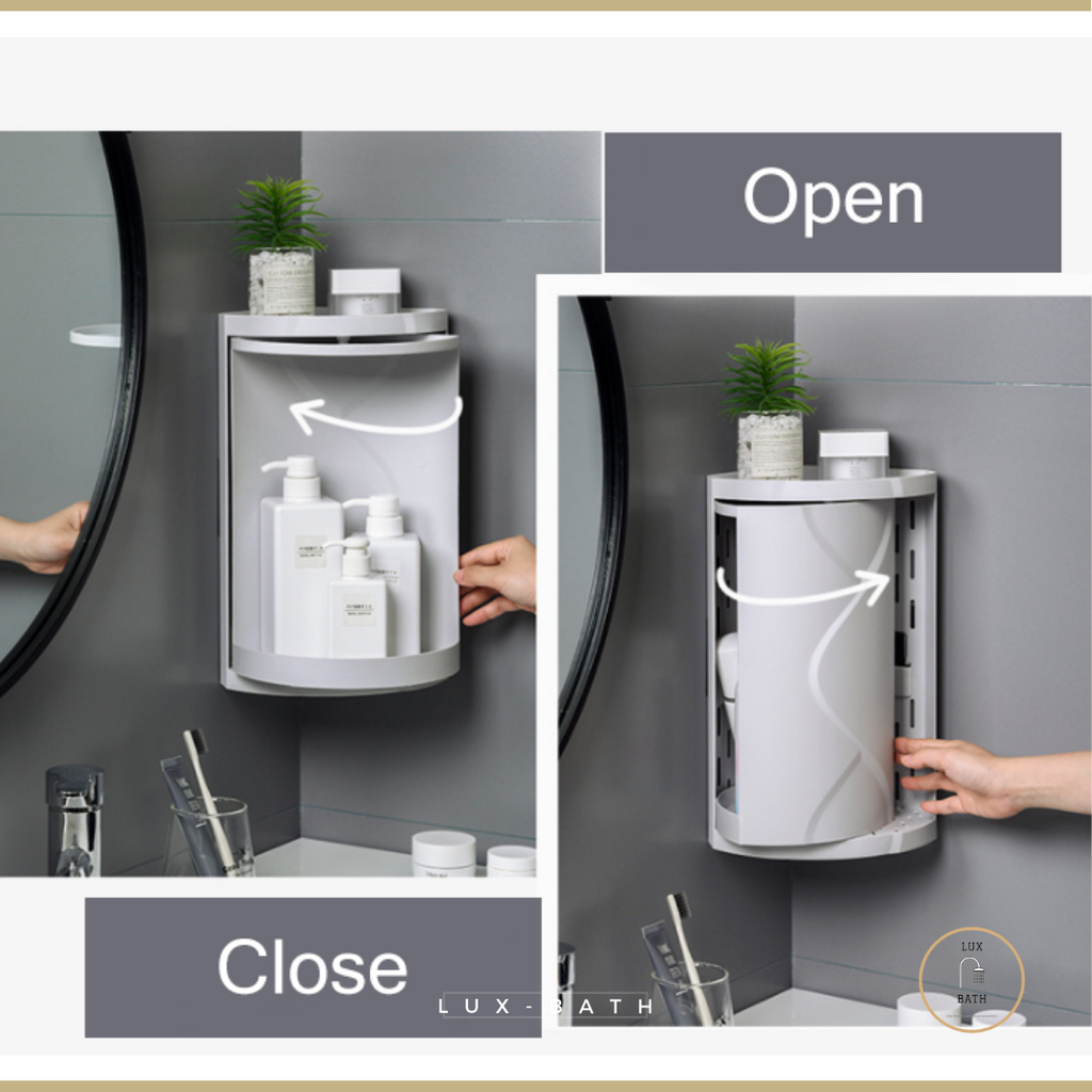 Singapore Cheapest Online Bathroom Accessories, Mirror, LED Mirror, Toilet Paper Holder, Shower Racks & basis with Free Delivery. 