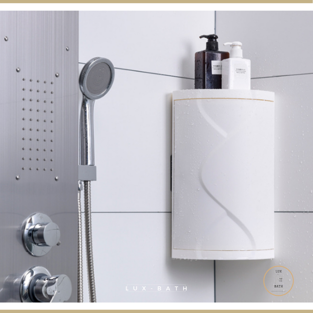 Singapore Cheapest Online Bathroom Accessories, Mirror, LED Mirror, Toilet Paper Holder, Shower Racks & basis with Free Delivery. 