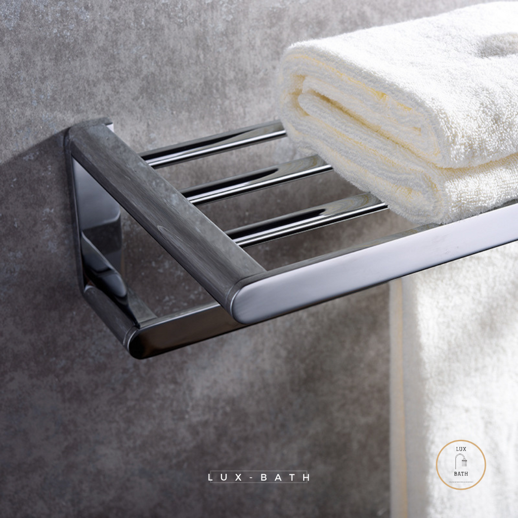 Singapore Cheapest Online Bathroom Accessories, Mirror, LED Mirror, Toilet Paper Holder, Shower Racks & basis with Free Delivery. 