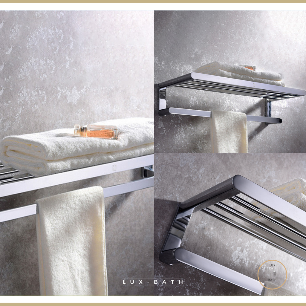 Singapore Cheapest Online Bathroom Accessories, Mirror, LED Mirror, Toilet Paper Holder, Shower Racks & basis with Free Delivery. 