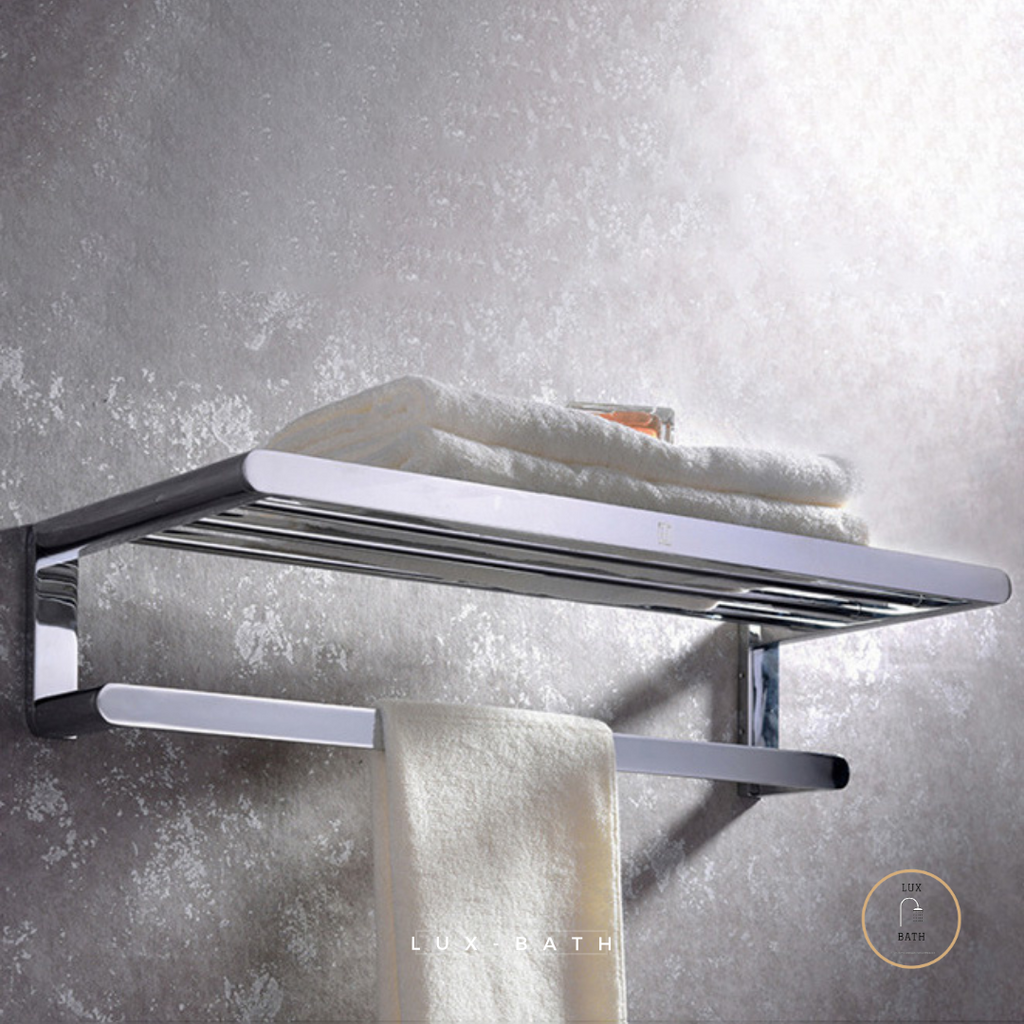 Singapore Cheapest Online Bathroom Accessories, Mirror, LED Mirror, Toilet Paper Holder, Shower Racks & basis with Free Delivery. 