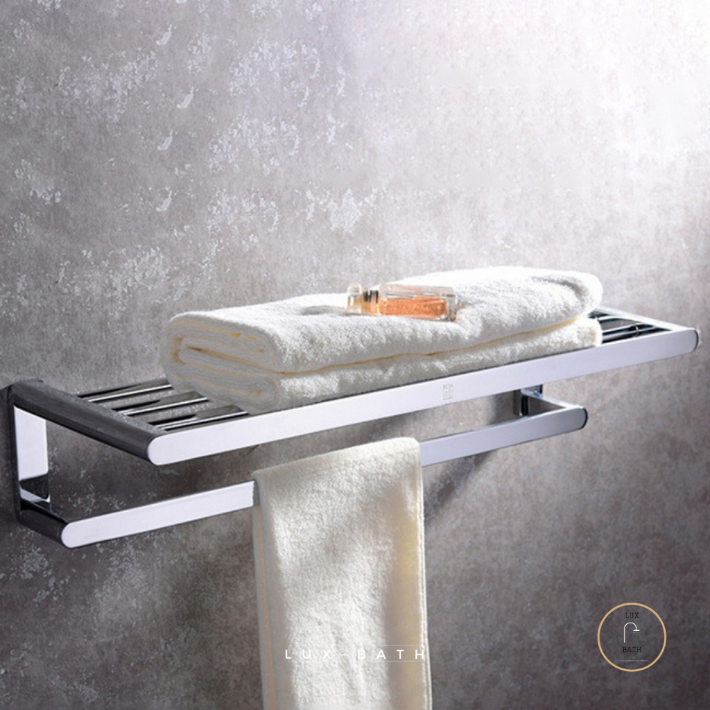 Singapore Cheapest Online Bathroom Accessories, Mirror, LED Mirror, Toilet Paper Holder, Shower Racks & basis with Free Delivery. 