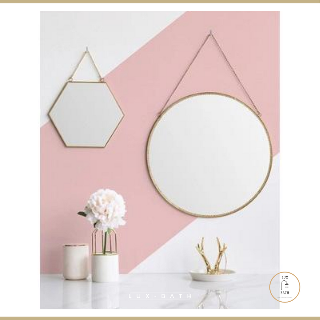 Singapore Cheapest Online Bathroom Accessories, Mirror, LED Mirror, Toilet Paper Holder, Shower Racks & basis with Free Delivery. 